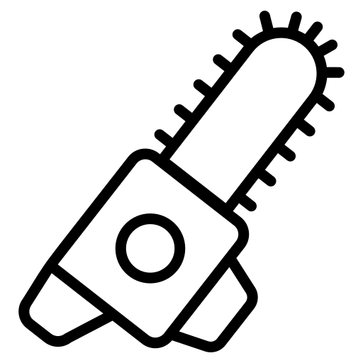 chain-saw
